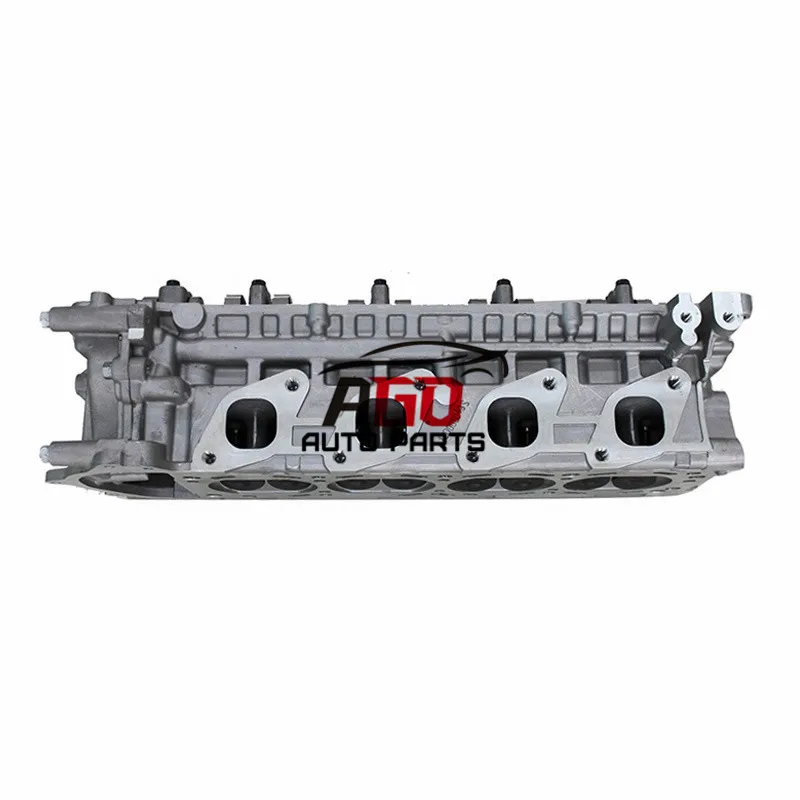 Nissan KA24DE Cylinder Head - High Performance & OEM Quality