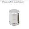 Pequeño - 48 mm x 65 piezas