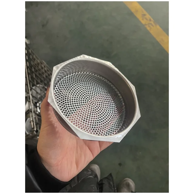 SS316 Customized Heat Resistant Buldak Ramen Noodle Frying BoxJapanese Ramen Noodle