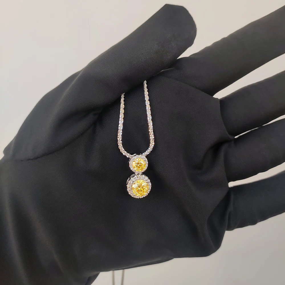 Glitter \"Luxury Tennis Chain【GOLD】\" Glitter 