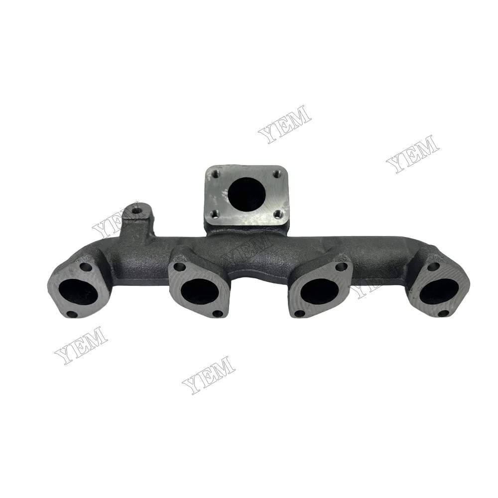 Exhaust Manifold for Kubota B6000 Genuine Engine Parts 5