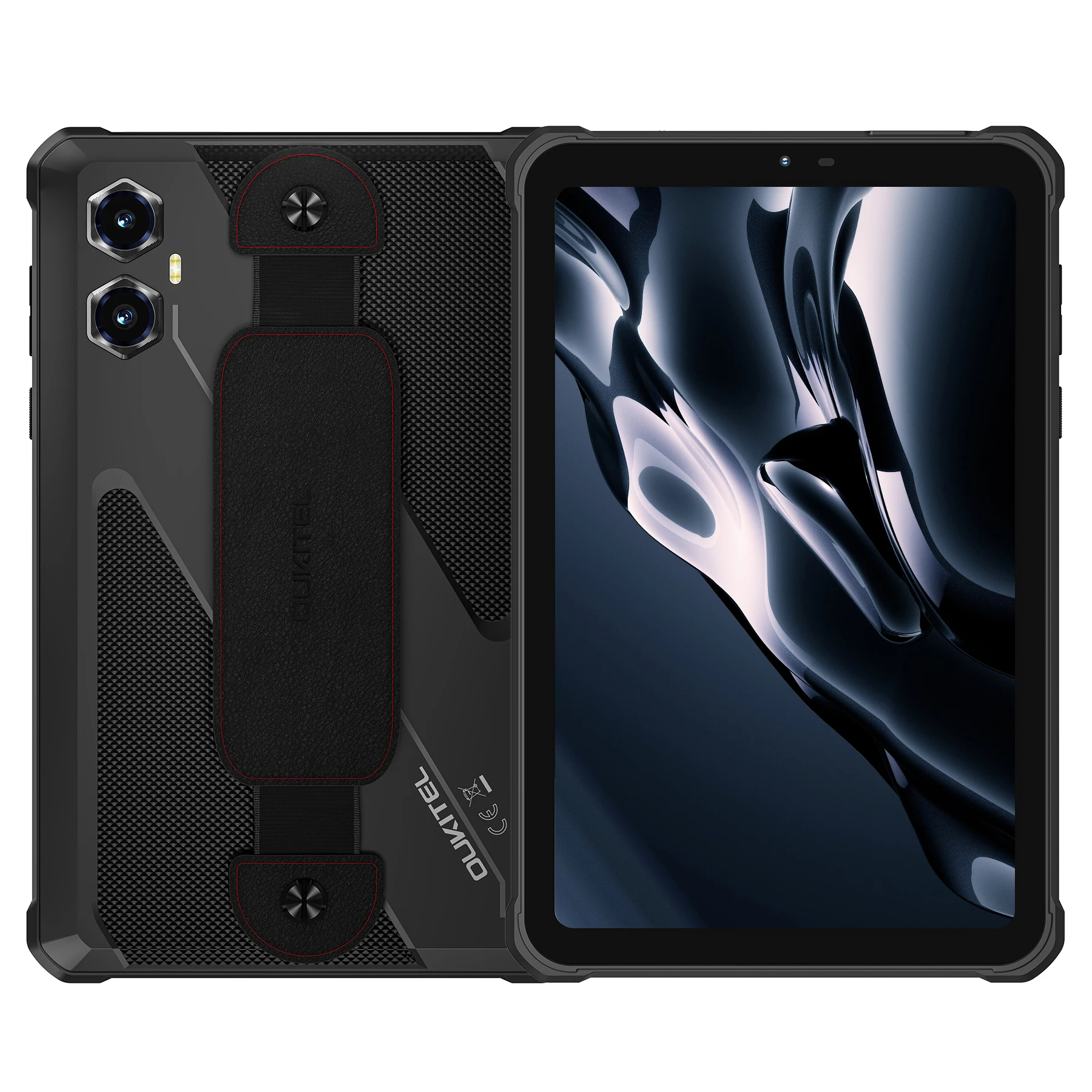 Oukitel RT3 Plus Rugged Tablet - Android 15, 11000mah