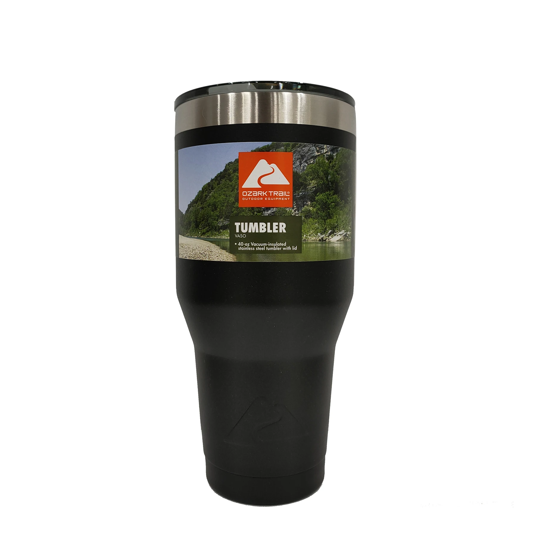 12oz Ozark Trail Stainless Steel Can Cooler Eco-friendly