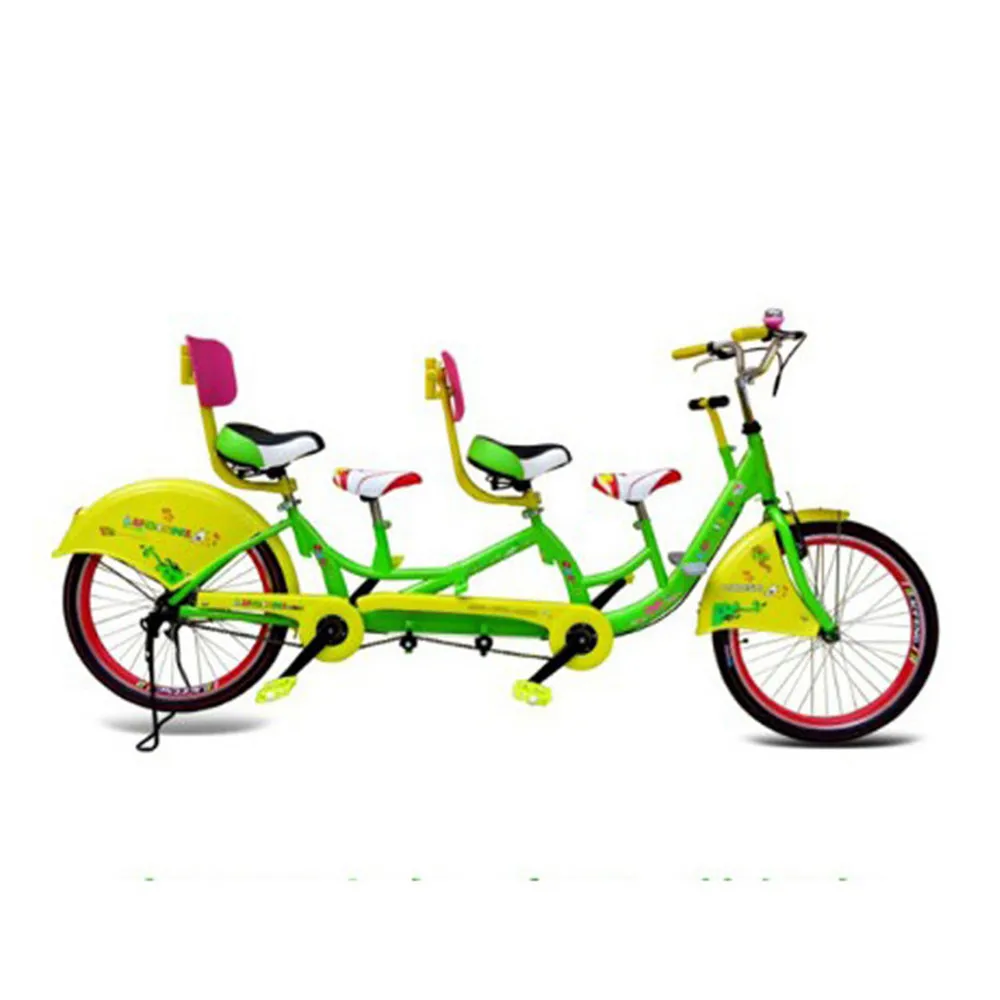 二人乗り自転車 並列タンデム自転車 販売中/タンデム自転車 二人乗り