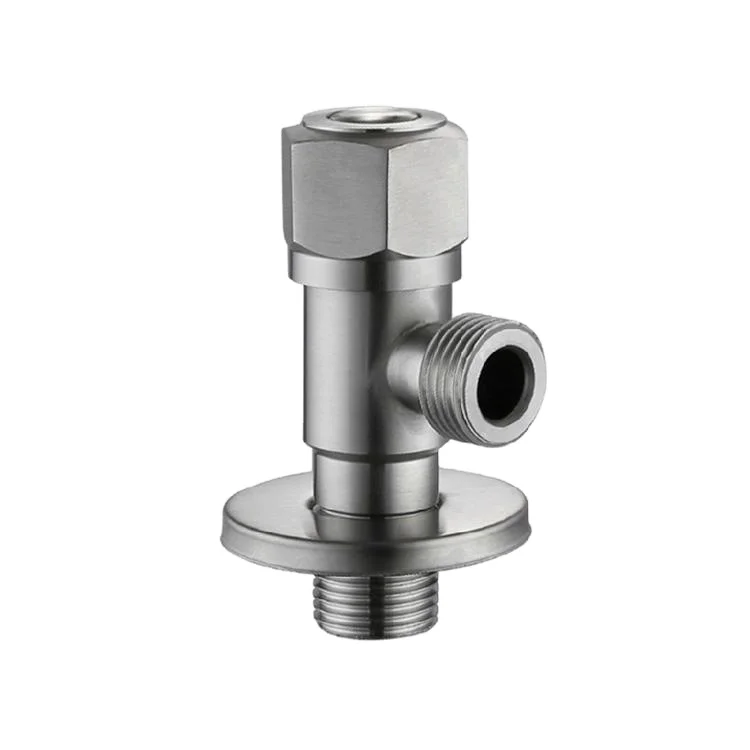 Factory wholesale accessories 90 degree angle valve stainless stee lseat