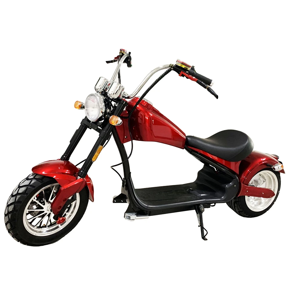 2018 New Design Three Wheel Standing up Electric Scooter