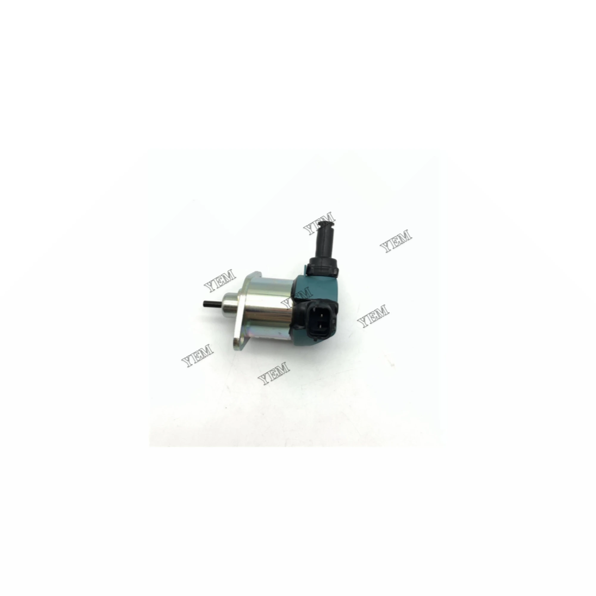 New Fuel Shut Off Solenoid for Kubota D905 D1005 D1105 17208-60010 17208-60015 Industrial Machinery Engine Parts
