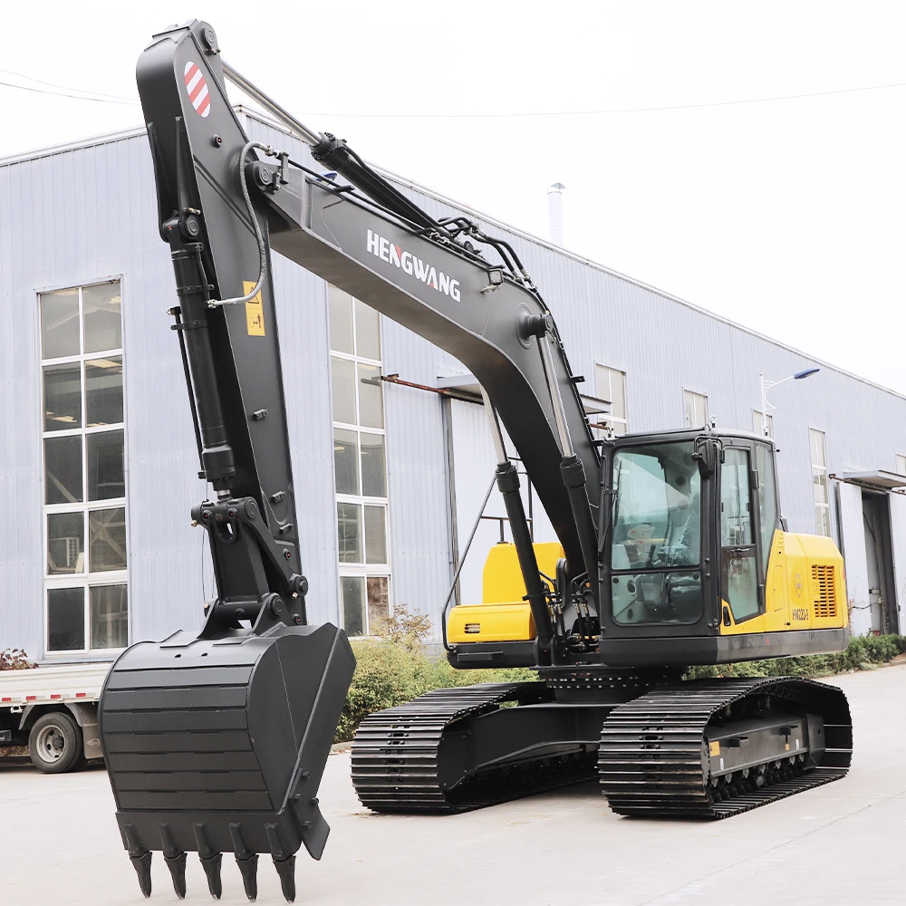 Machine Big Excavator Digging 20 Ton 22 Ton 38 Ton Large Excavators for Sale