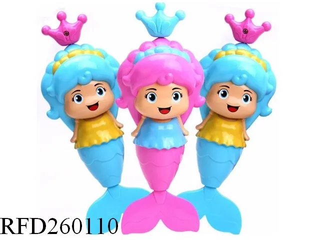 
 Bath Toy Animal Plastic Wind Up Tortoise Toy  