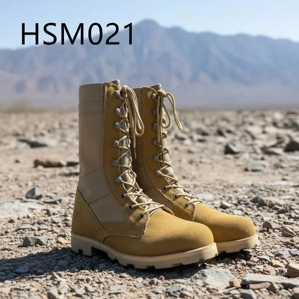 LXG,uneven Ground Double Color Rubber Outsole Altama Desert Boots Wilderness Survival Built Tough Combat Boots for Sale HSM021