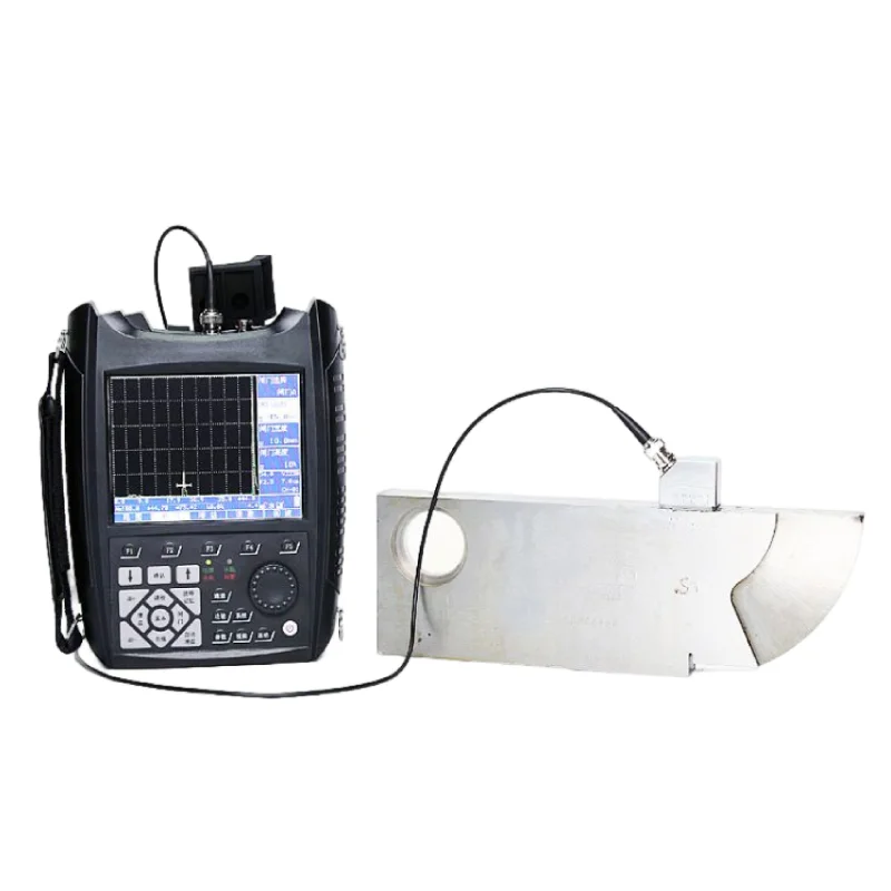 SUB180 _Ultrasonic Flaw Detector _NDT Testing _Welding Defect Detection ...