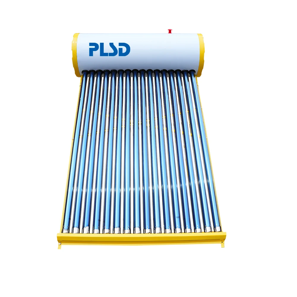 ODM OEM поставщик Лидер продаж система 100 л 200 оптовая продажа дешевые 6 человек коллекторы панели цена воздушный бассейн солнечный