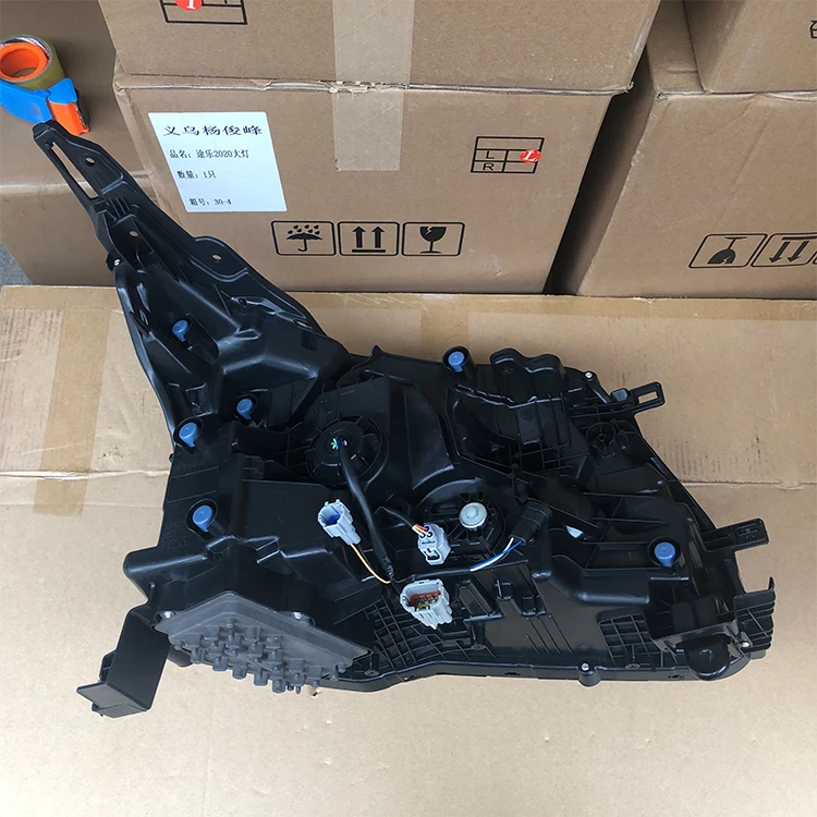 NEW COMING HEAD LIGHT for PATROL 2020 2021  Y62 Y61  for NISSAN PATROL 2020 HEAD LAMP STOCK STOCK STOCK