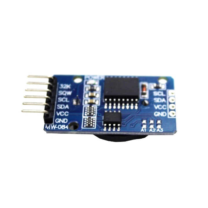 DS3231 Real Time Clock Module With Battery RTC Clock Memory Module In ...