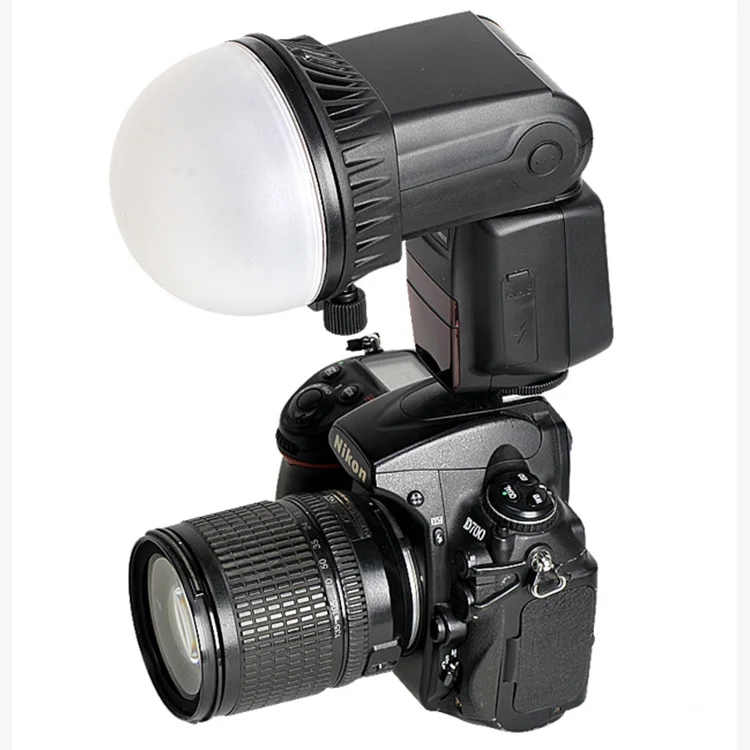 Triopo Camera Flash Lights Flash Lambency Cover with 4 Colors