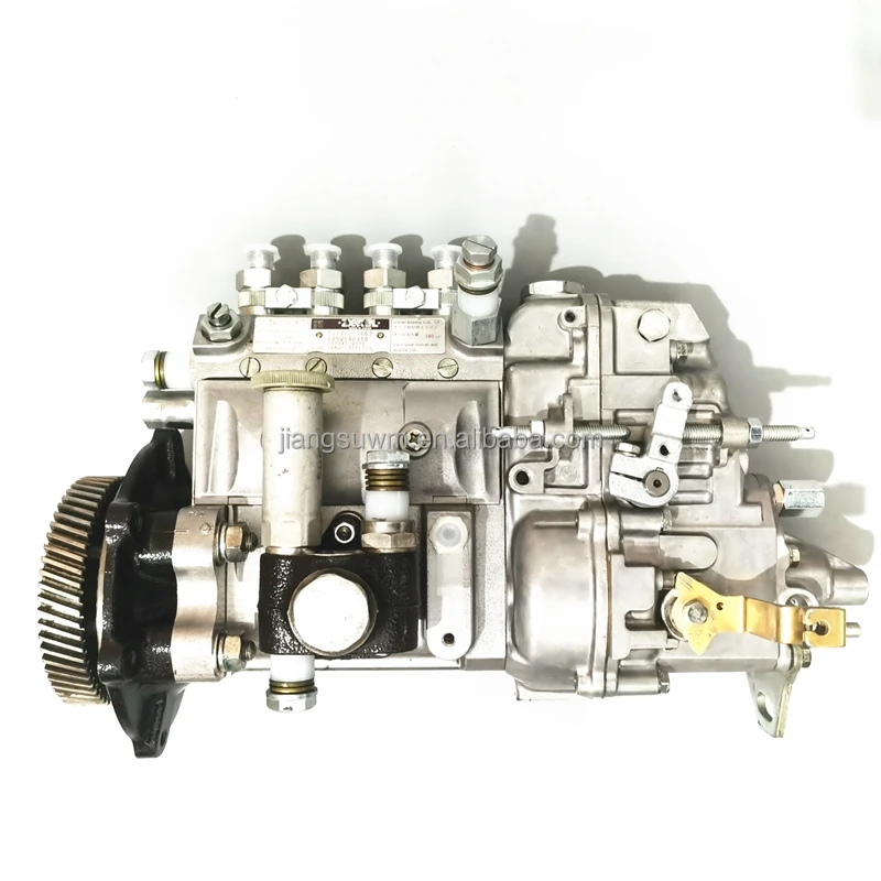 B　1014 4BD1-T Engine Fuel Injection Pump 101402-4134 8-97020929-4