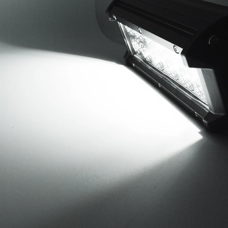 Светодиодный светильник холодного белого света с логотипом на заказ в алюминиевом корпусе, 36 Вт