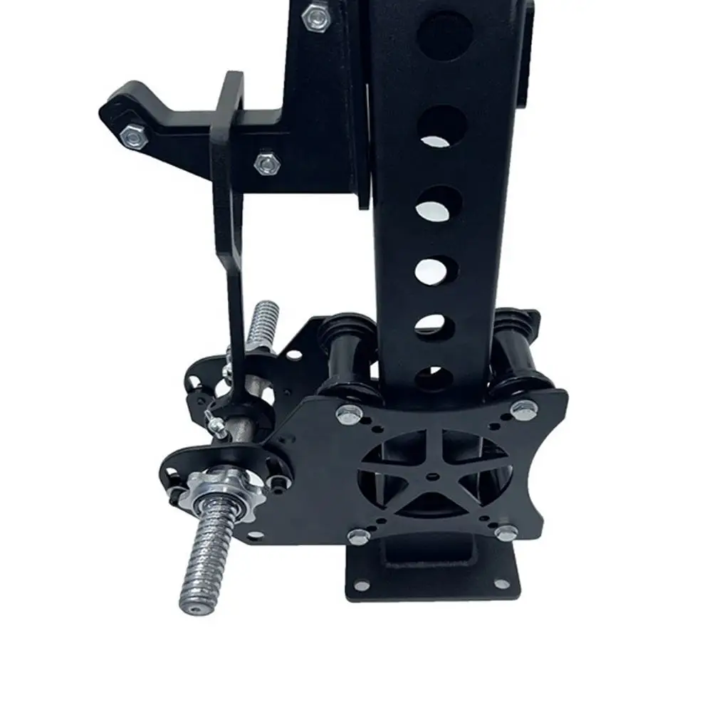 MKAS Fit 1*1/2*2/3*3 Inch Squat Rack Bird Glider High Pull Slide Attachment Multi-functional Smith Rope Accessories