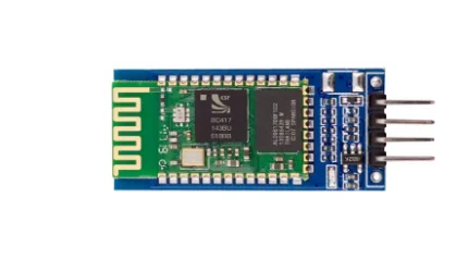 SMD HC-06 HC 06 master-slave wireless communication serial BT module with original CSR chip Bluetooth Module automatic voltage s