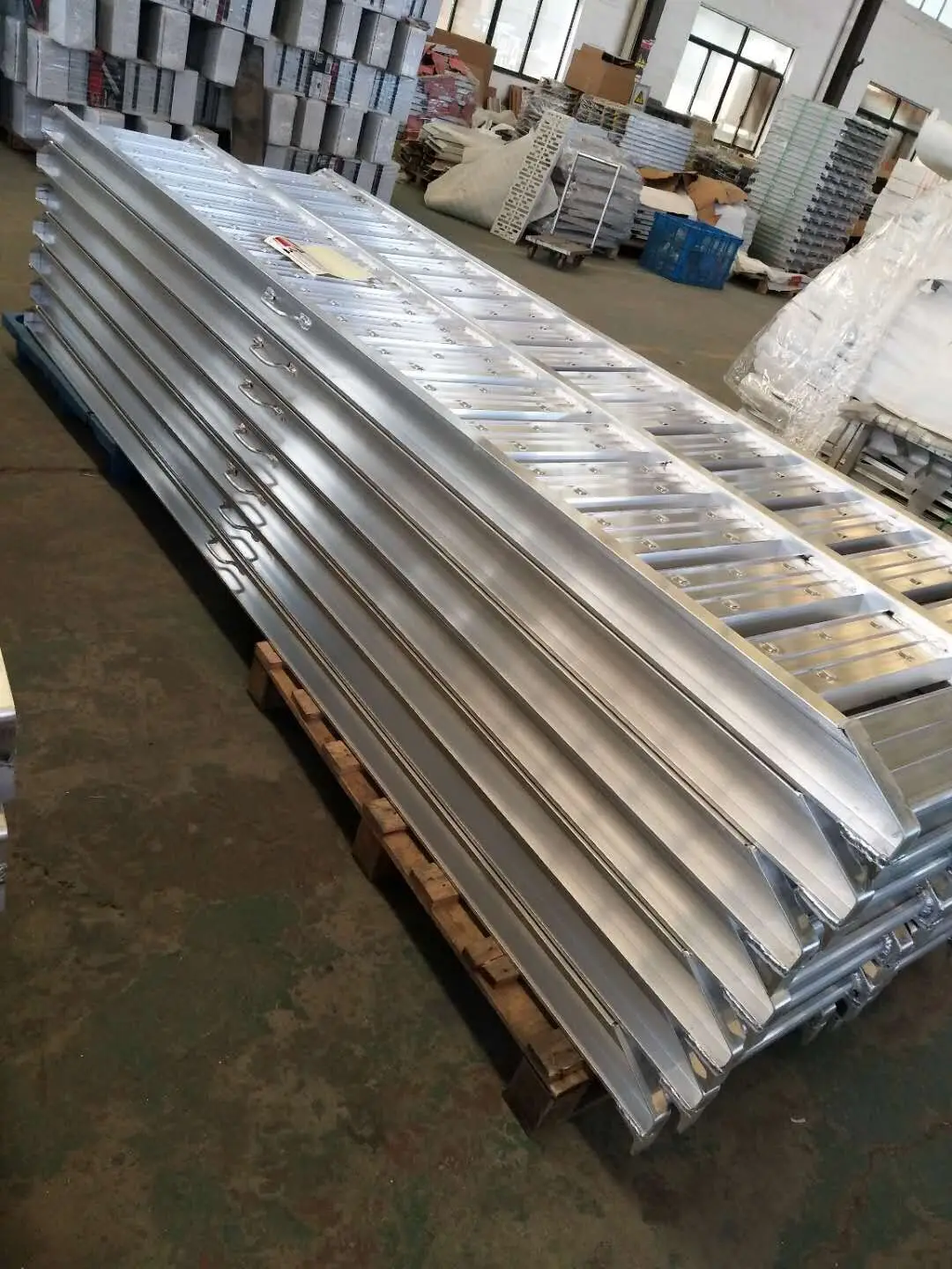 Aluminum Heavy Duty Loading Ramp - Buy Aluminum Heavy Duty Loading Ramp ...