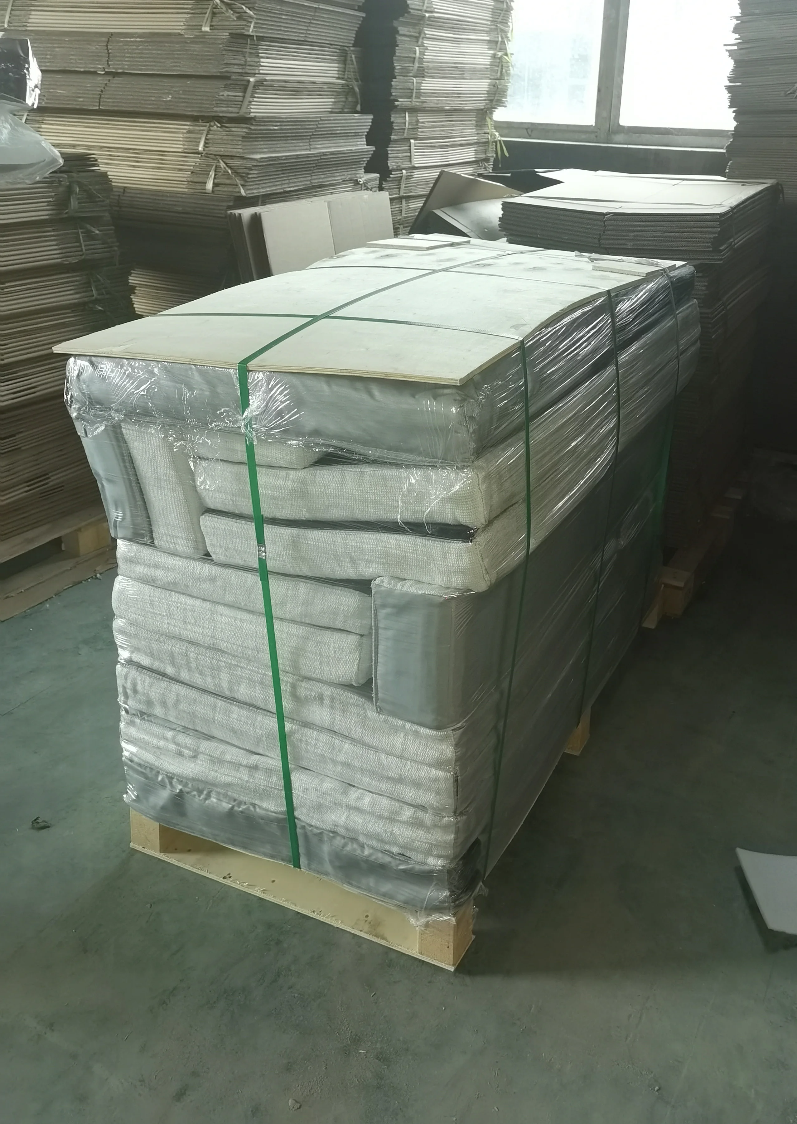 Removable Thermal Insulation Jacket Manufacturer For Heat Resistance