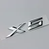 X5 Chrome Silver