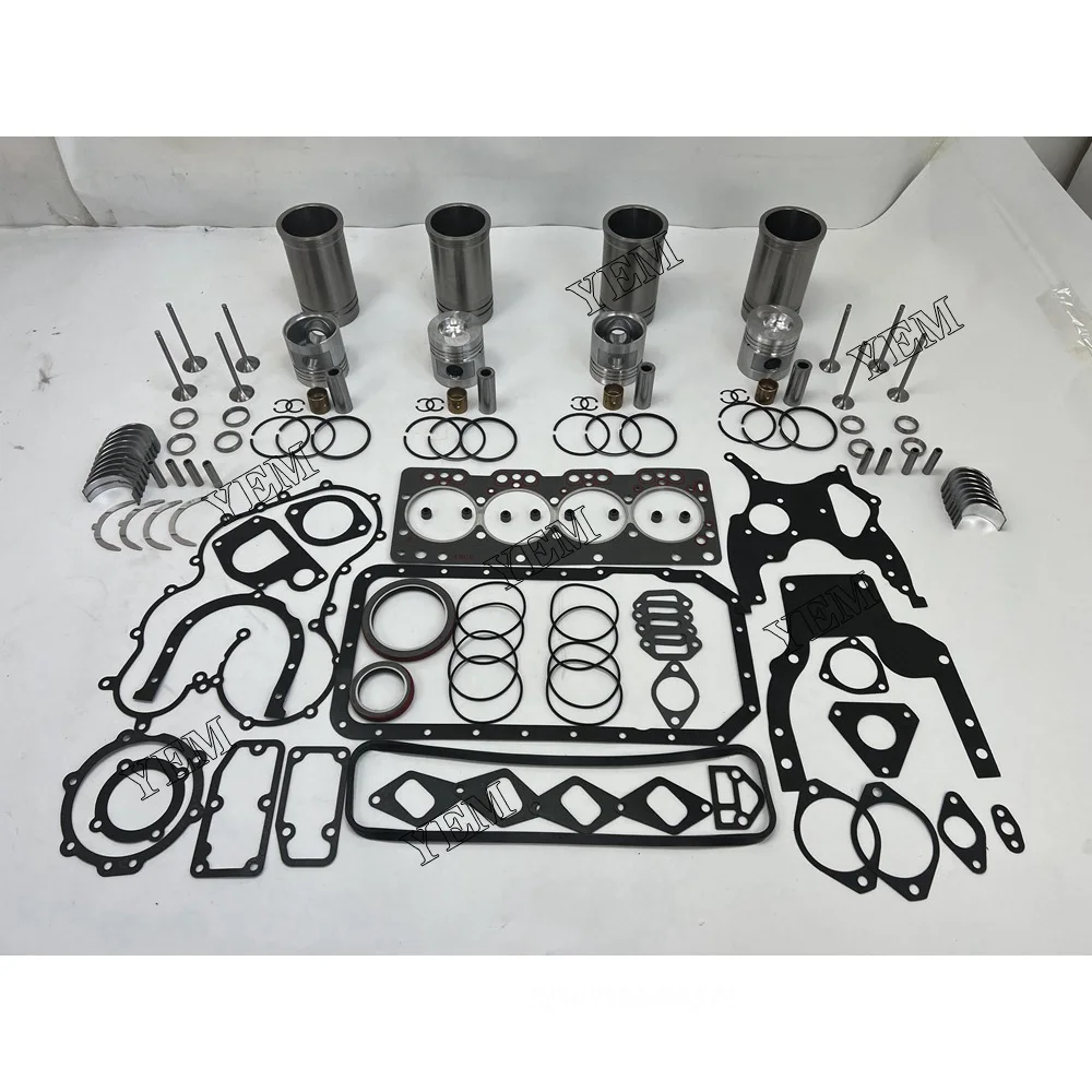 B490B Overhaul Kit for Xinchai Industrial Machinery Engine Parts 4