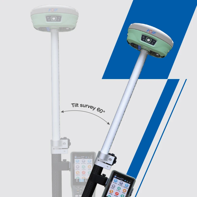 Gnss Rtk接收器测量工具，具有800个通道的高精度- Buy 土地测量工具