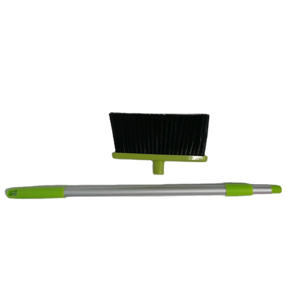 Multi-functional Retractable Broom Brush With Long Handle 60