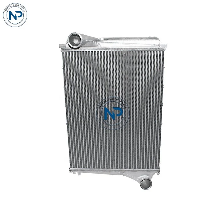 VOL-VO Cooling System Radiator Aluminum Intercooler Oem 21649624 