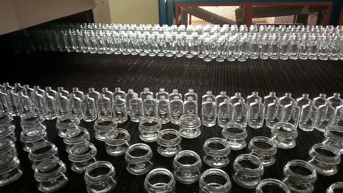 Xuzhou Chamace Glass Products Co., Ltd.
