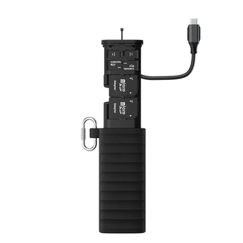 S6-MCR-01 Multifunction Card Reader