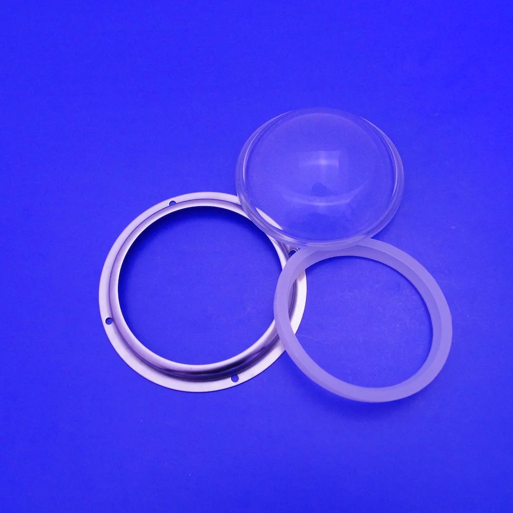 Фабрика выпуклых оптических линз для 100 Вт 200