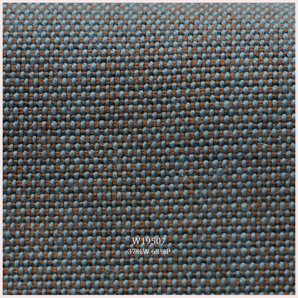 Мраморные детали красящая пряжа смесь шерсти и акрила 37.3% Вт 62.7% А ткань для дивана подушки сумки