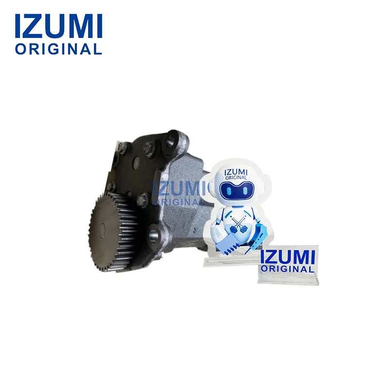 IZUMI ORIGINAL diesel part Oil Pump 4095431 4344668 for Cummins Engine QSK23