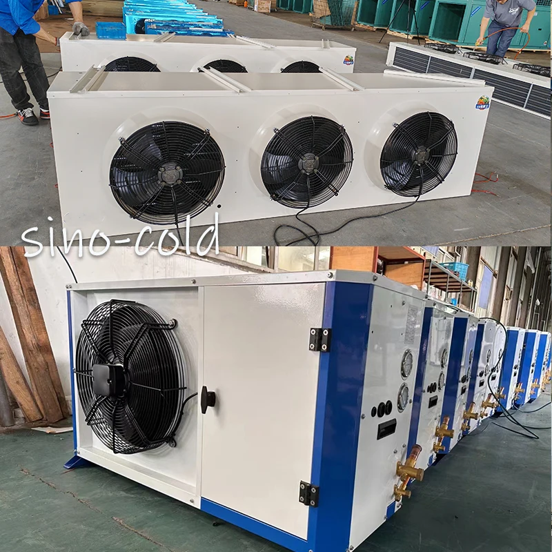 Unit Cooler, DLE-5.8/30, 5.8kw, Ceiling - detail 22