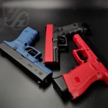 G22 Foam Darts Blaster Gun Shell Ejecting Soft Bullet Toy Pistol for Adults and Kids Outdoor Play Electronic Toy