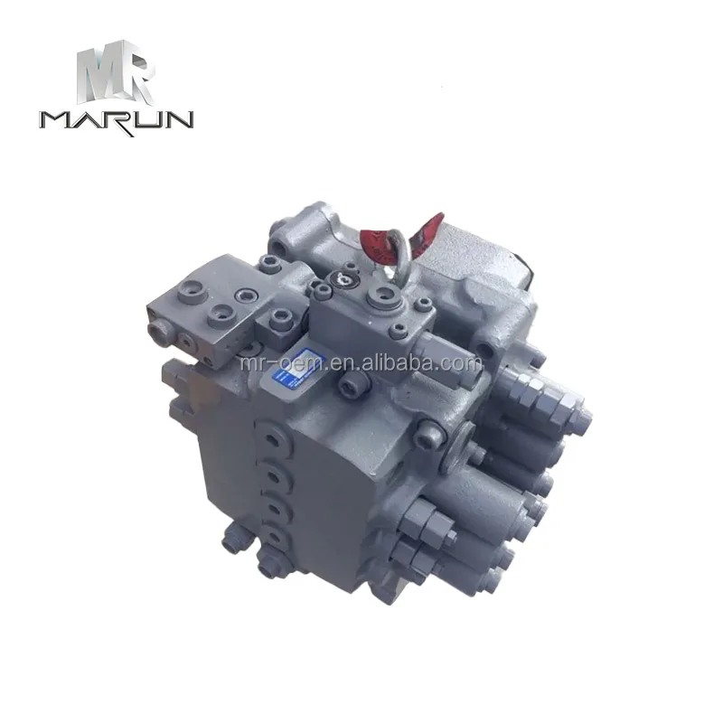 Original New 14532821 Hydraulic Control Valve for Volvo EC210B UX28-86 Control Valve Excavator Spare Machinery Parts
