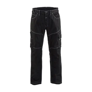 Cotton Polyamide Heavy Weight Flame Resistant NFPA70E 2012 Work Pants FRC Clothing