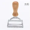 Square cookie cutter [11*7*7cm]