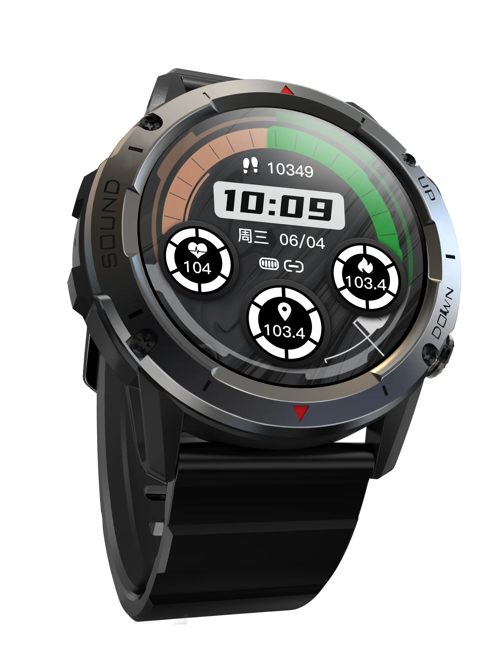 Shot Navi RUNNER EDITION スマートウォッチ NB公式 - 店舗ニュース - ニューバランス初スマートウォッチ「RUN IQ