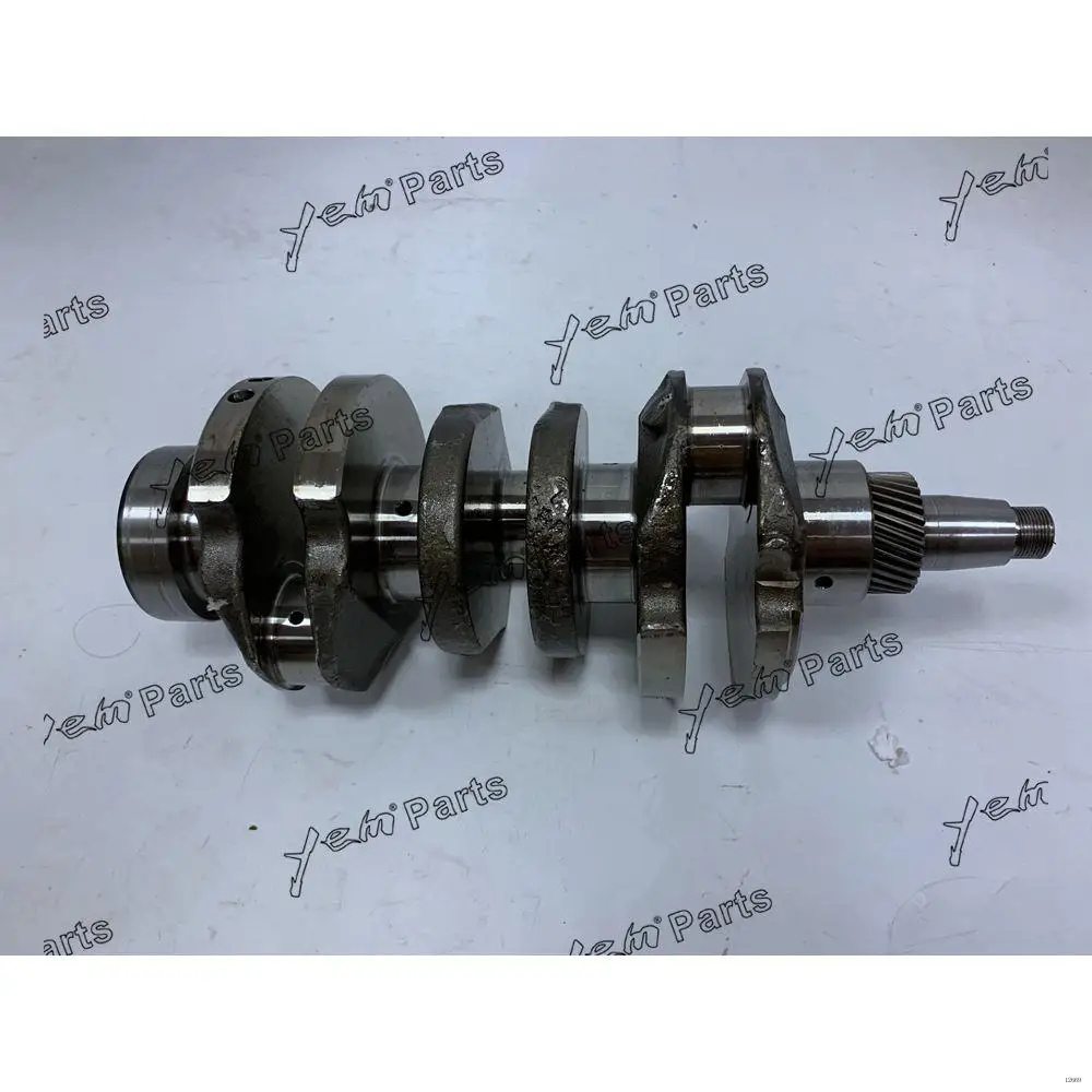 Hot Sale New Crankshaft Assembly 115256950 For Perkins 403D-15