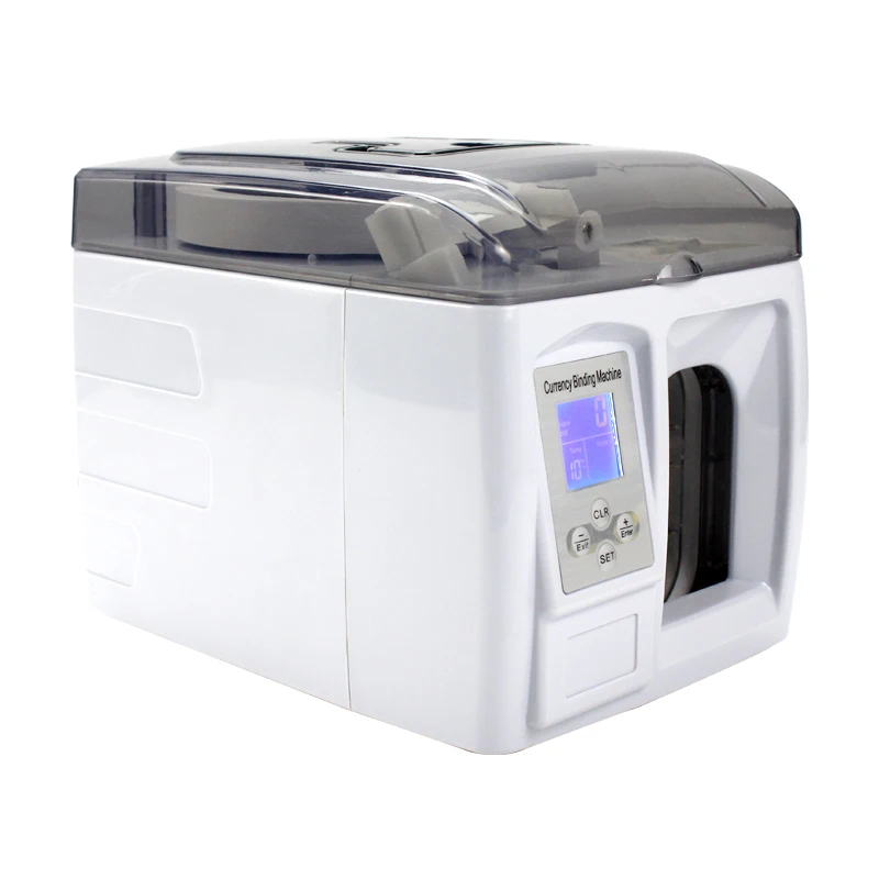 XD-305 высокое качество Кромкооблицовочный станок банкнот упаковочная банка супермаркет Автоматическая умной валюты связующего Новый