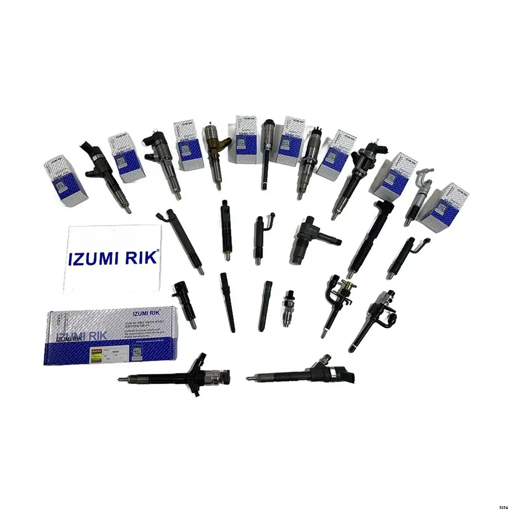 IZUMI RIK MX220 Fuel Injector for Engine Parts Fast Delivery Engine Parts