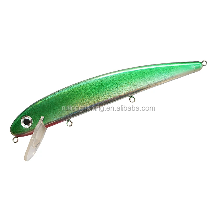 10 Inch Super Jake Unpainted Popper Lure - Blank Plastic Hard Bait for DIY  Custom Painting