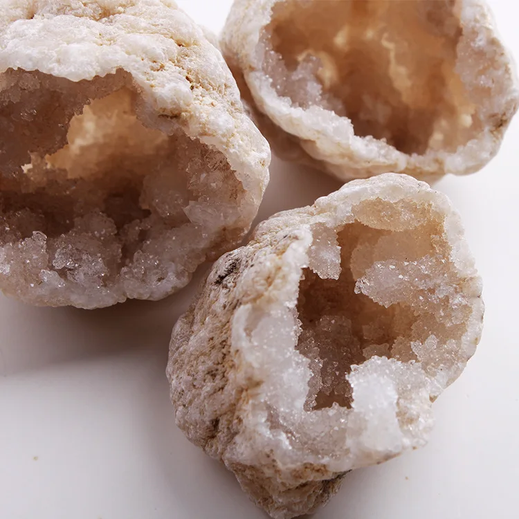 crystal cluster geode