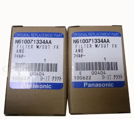 Smt Filter Supplier N210048234AA N610071334AA NPM-D3 Cm402