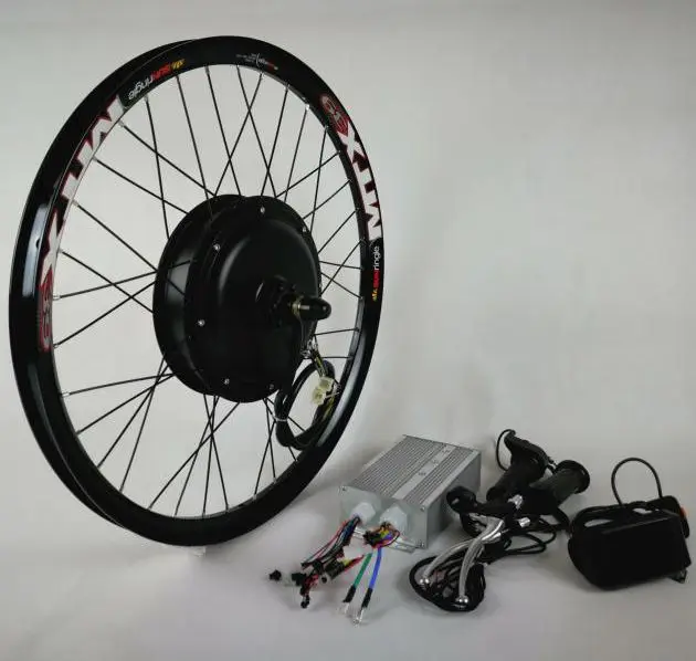 3000w electric bike kit with battery