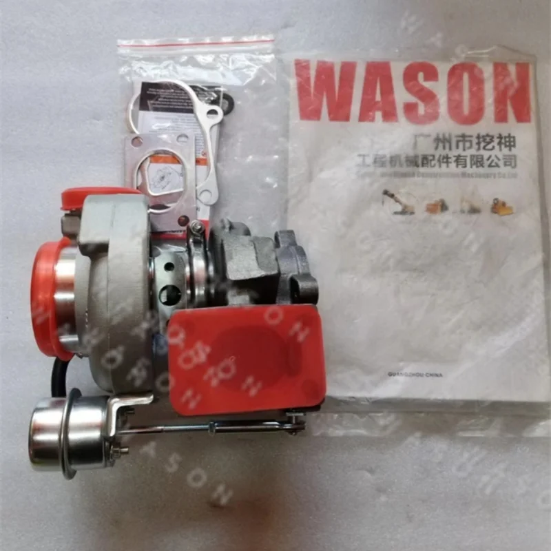 ☆GSPEK IHI新品ターボチャージャー F5HVED-SK313 イスズ フォワード純正8-98027772-3用/ターボASSYタービン