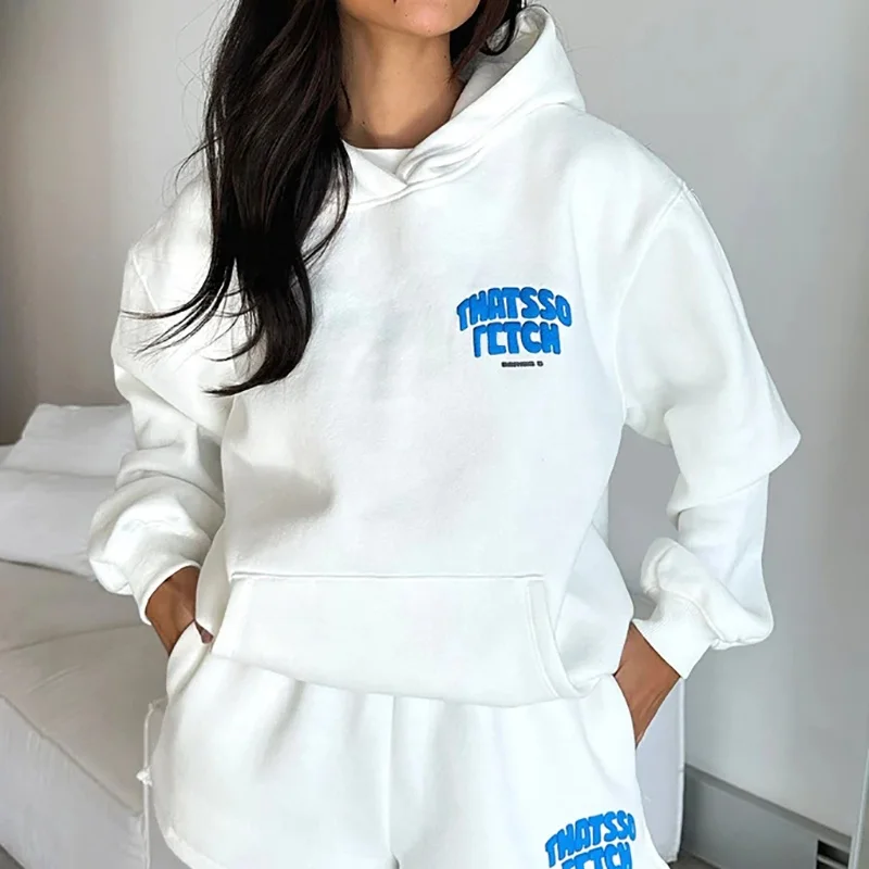 Oti Textile New Arrivals 2024 Women Clothing Oversized Hoodie And Short   H619da8c300844d38988b70a90500d2b6D 